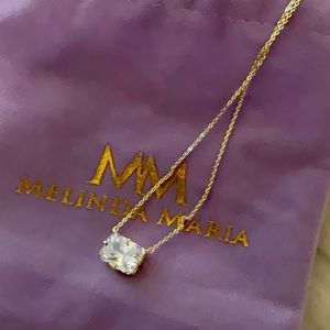 Melinda Maria pendant necklace